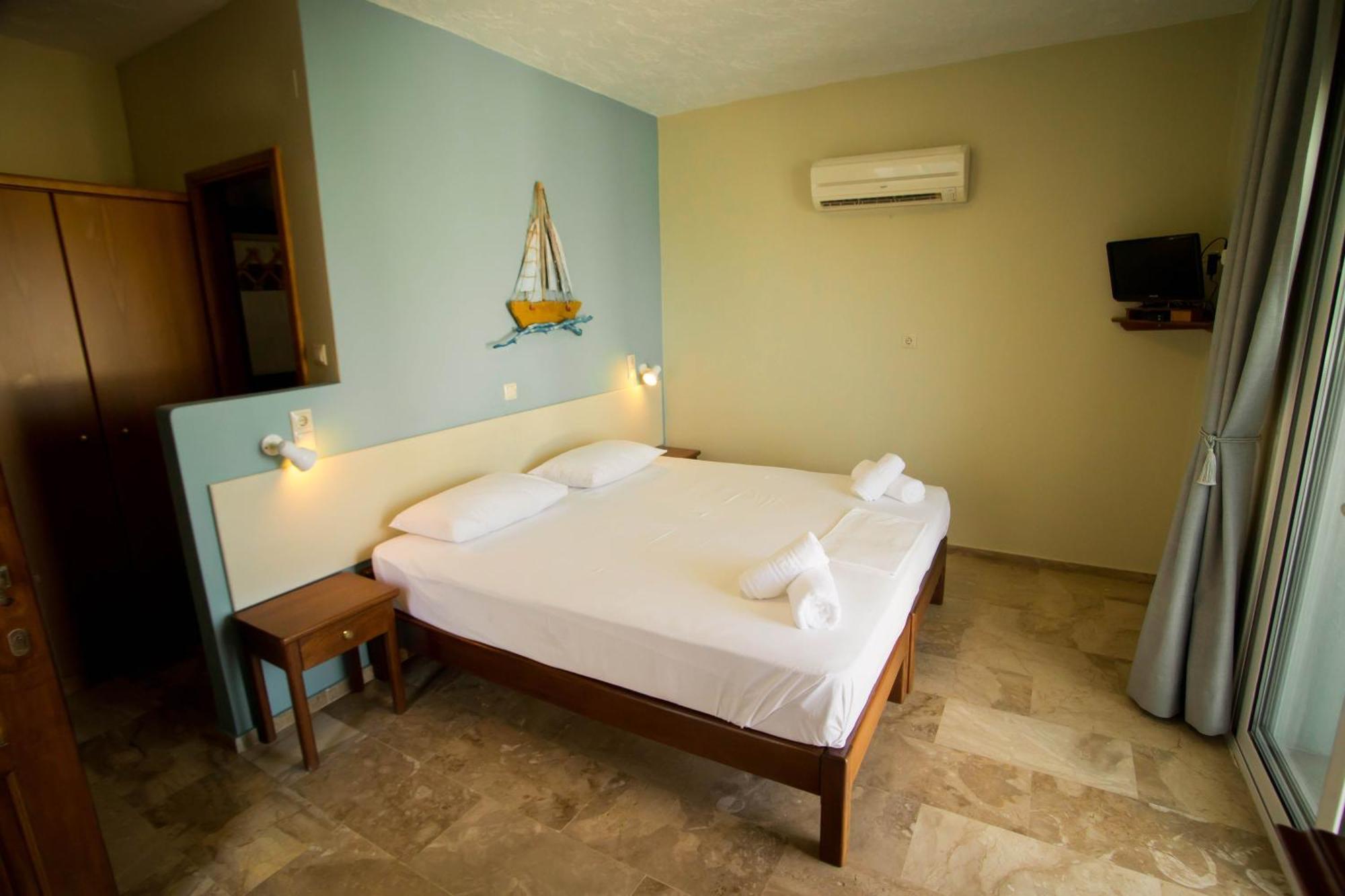 Acropolis Hotel Masouri Luaran gambar