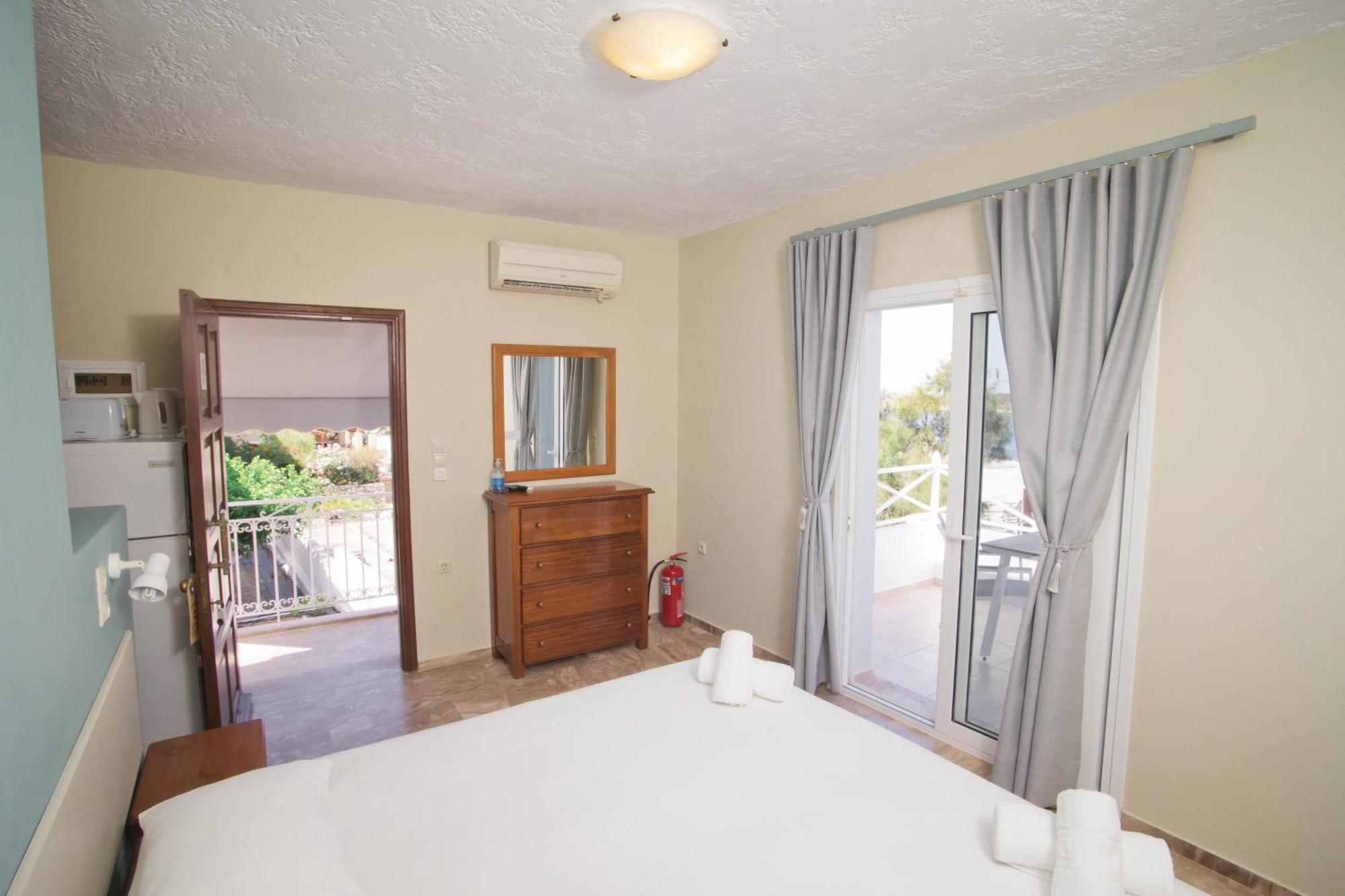 Acropolis Hotel Masouri Luaran gambar