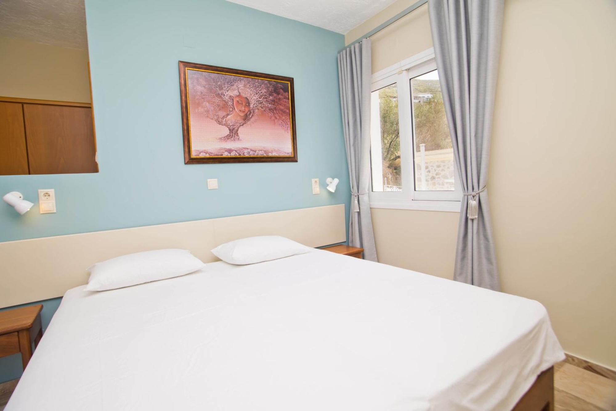 Acropolis Hotel Masouri Luaran gambar