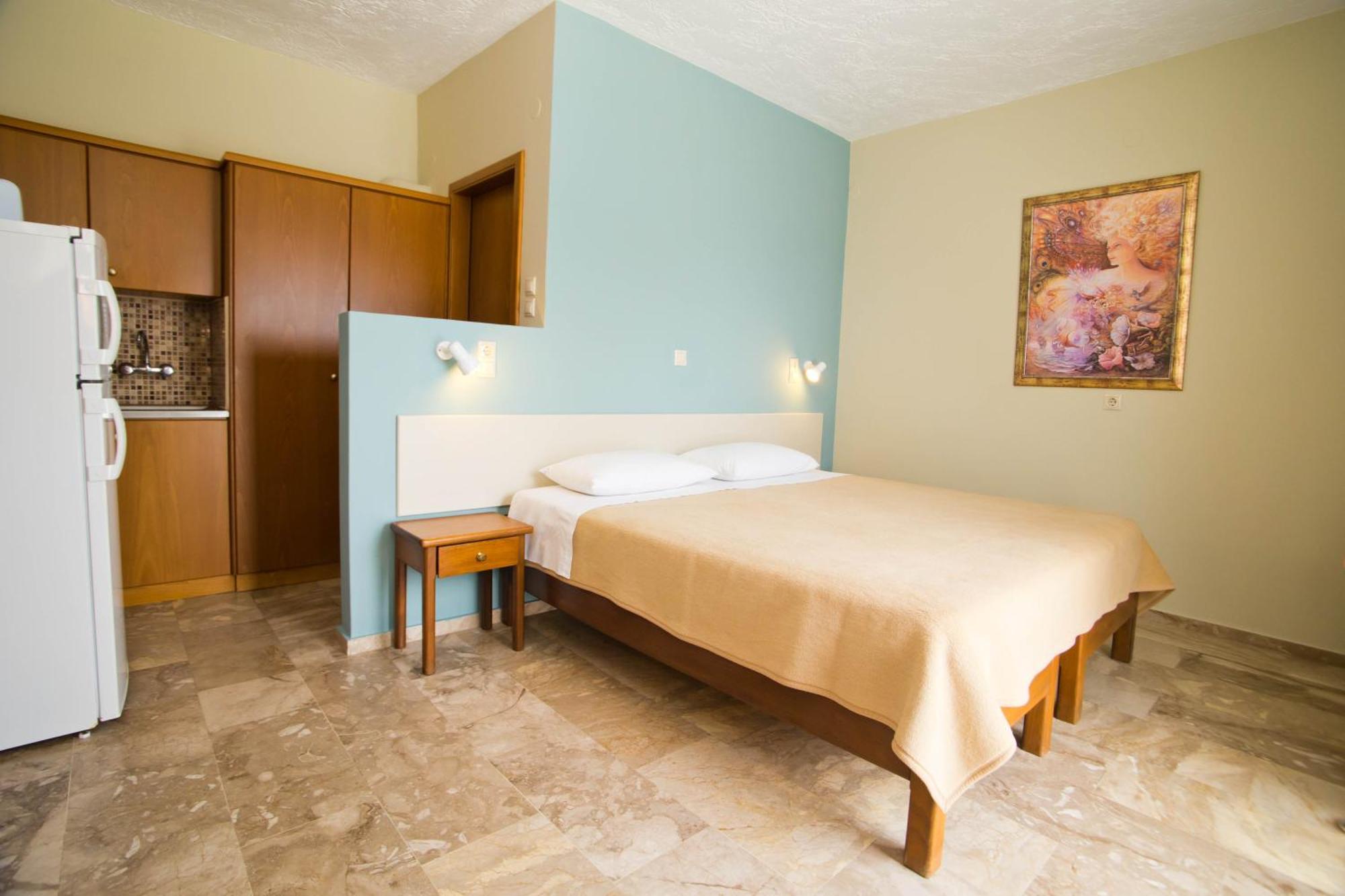Acropolis Hotel Masouri Luaran gambar