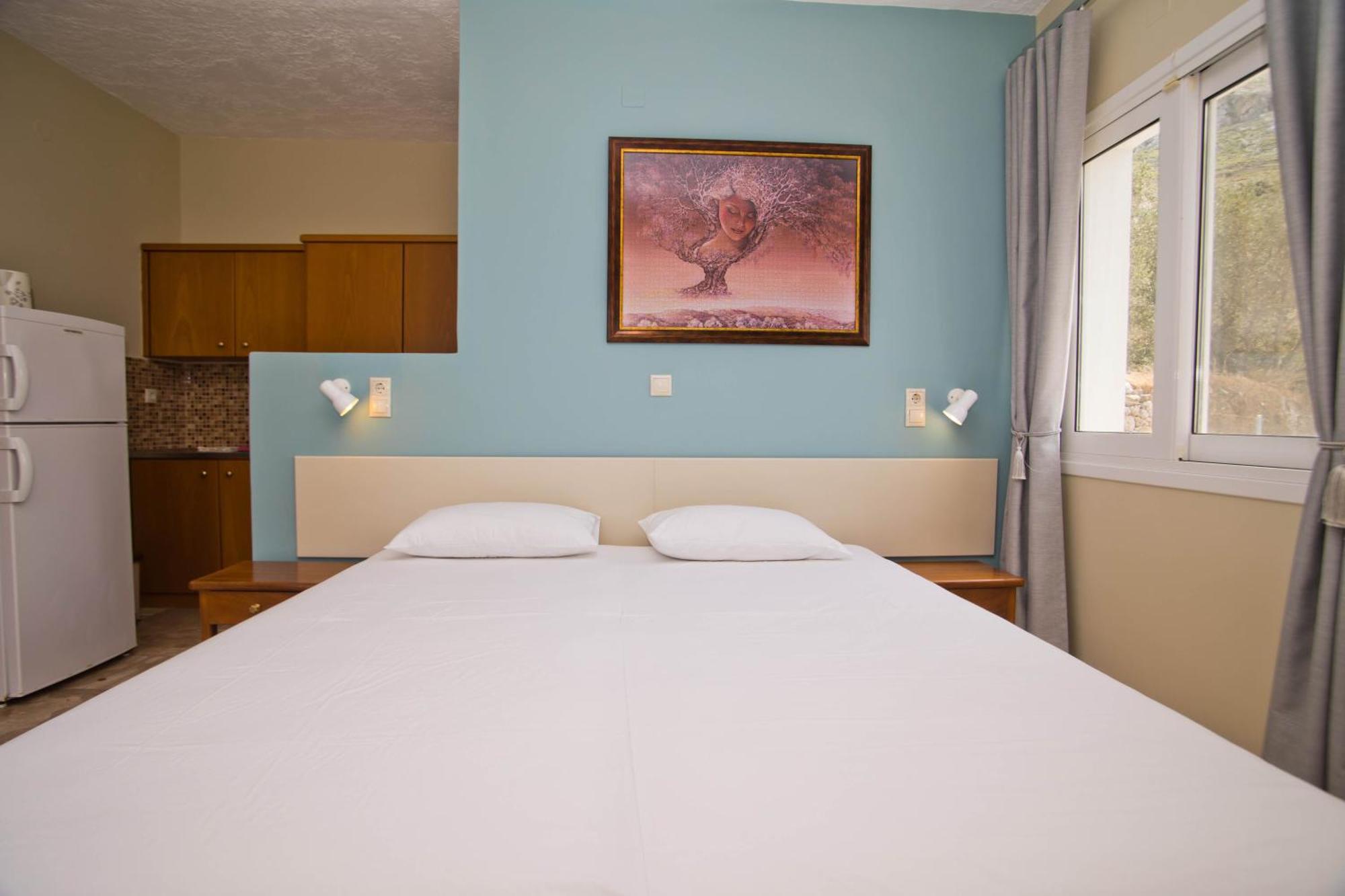 Acropolis Hotel Masouri Luaran gambar