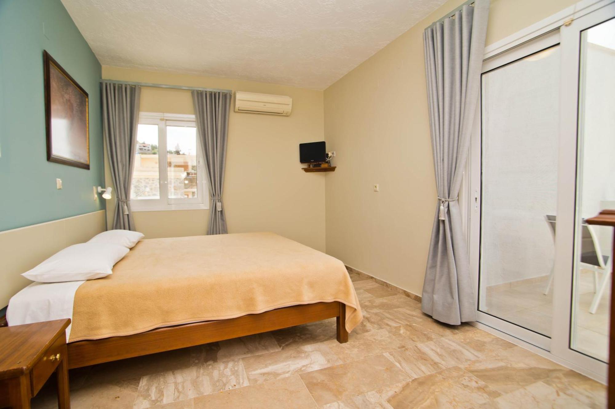 Acropolis Hotel Masouri Luaran gambar