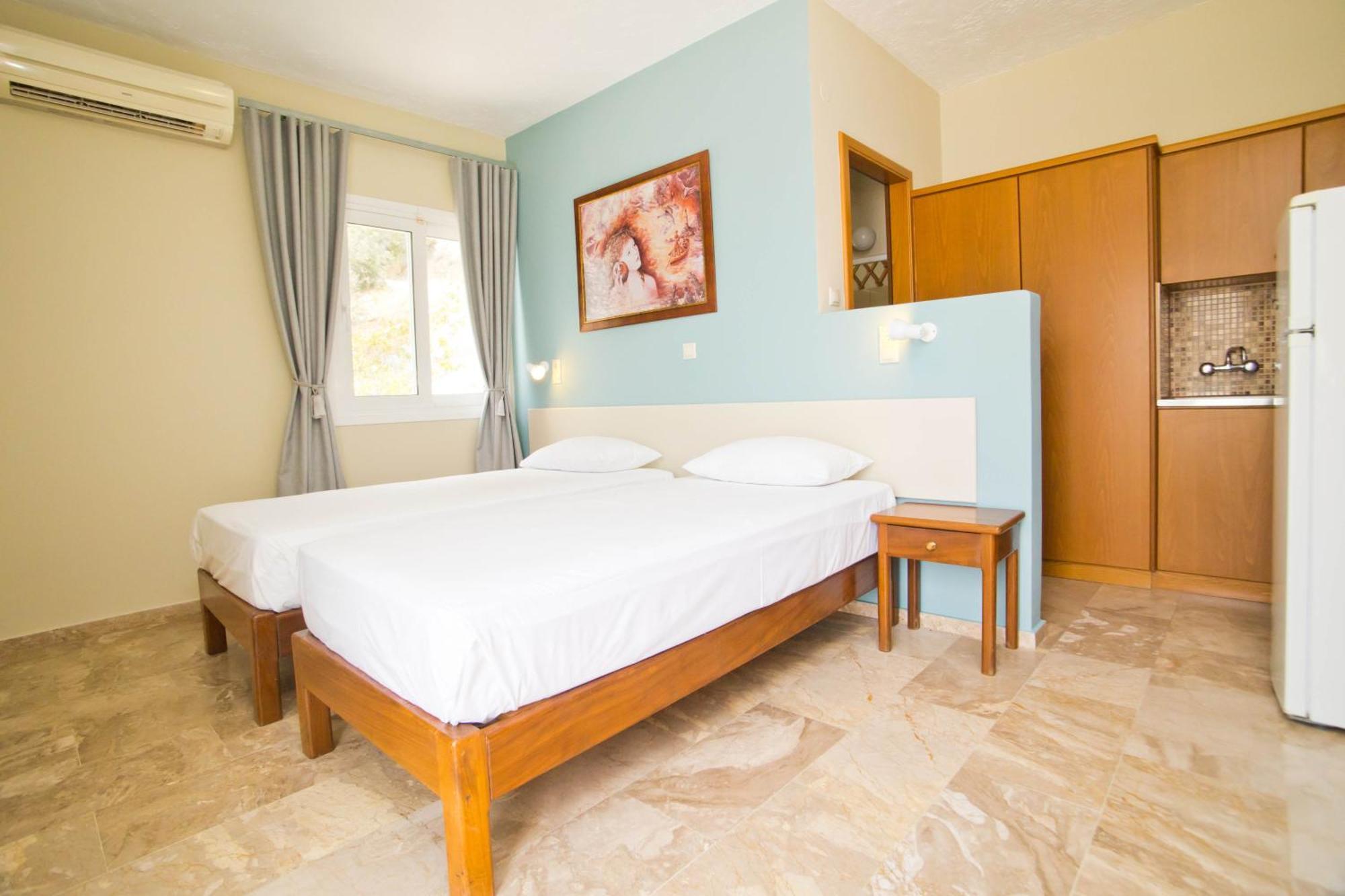 Acropolis Hotel Masouri Luaran gambar