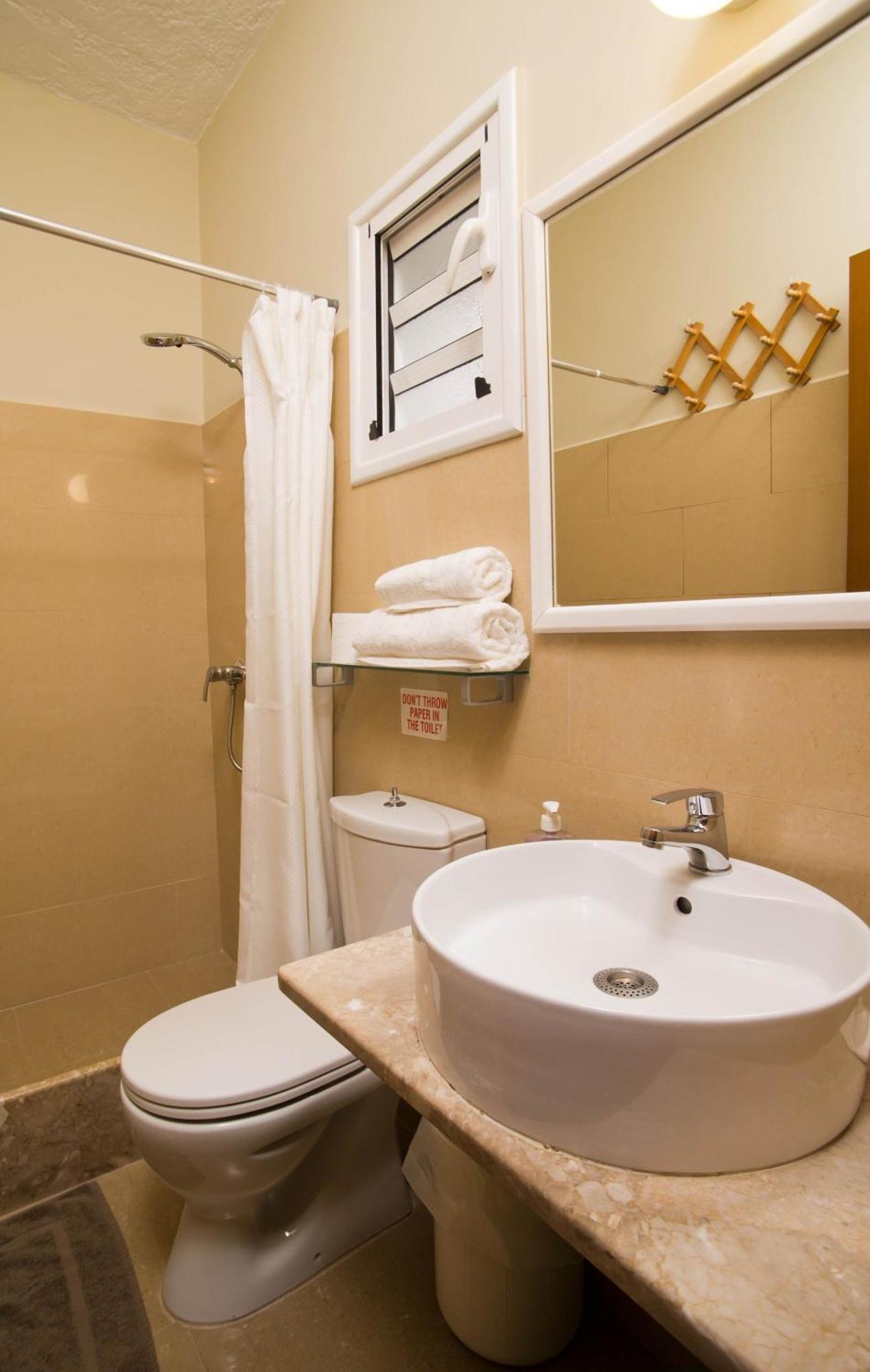 Acropolis Hotel Masouri Luaran gambar