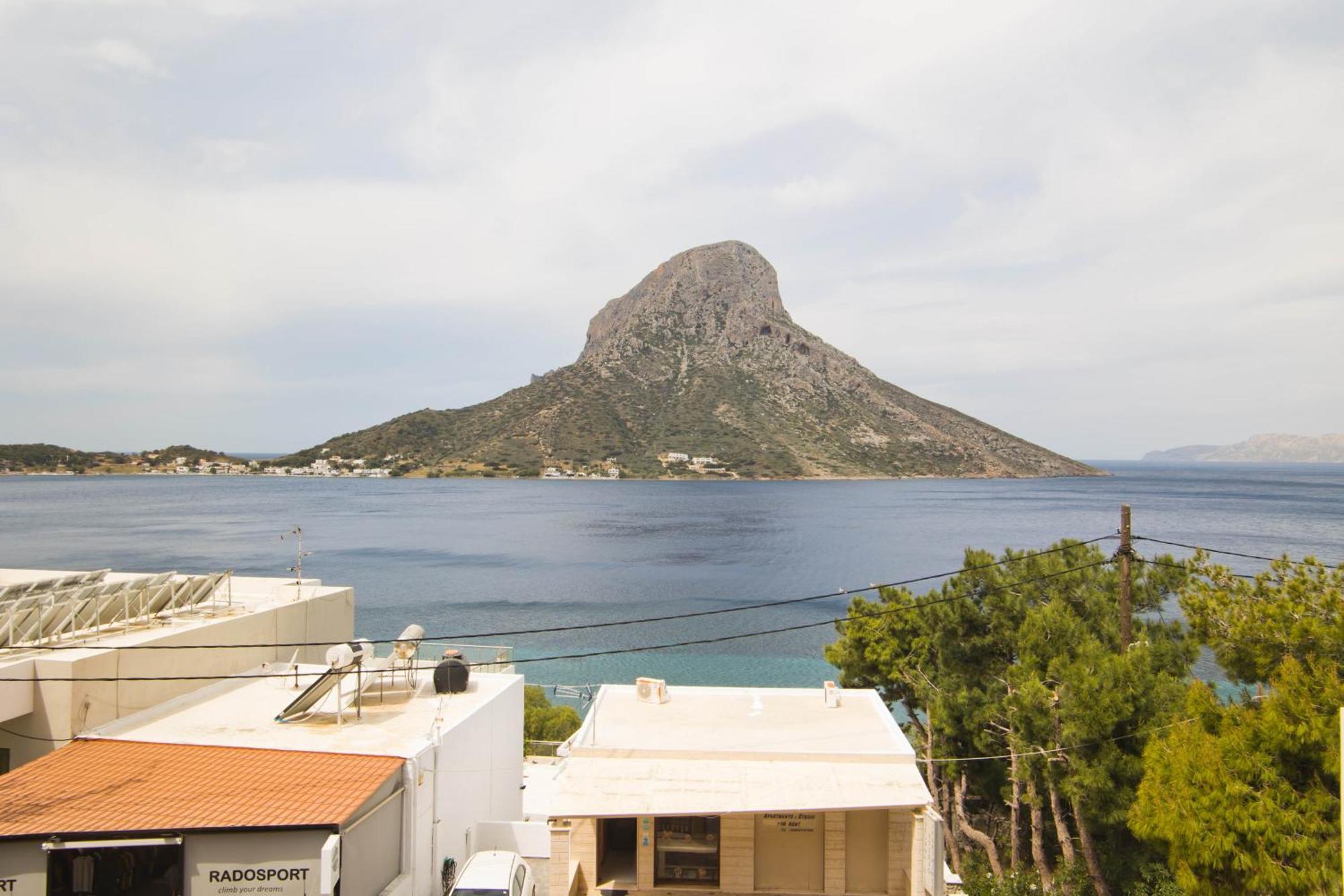 Acropolis Hotel Masouri Luaran gambar